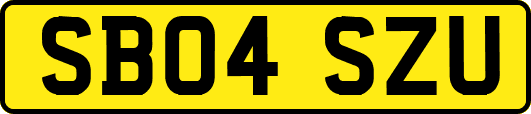 SB04SZU
