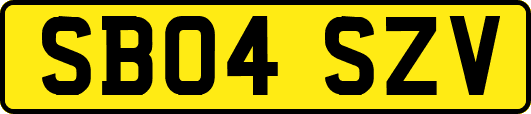 SB04SZV
