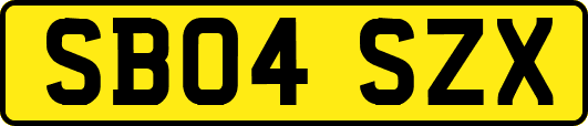 SB04SZX