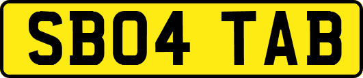SB04TAB