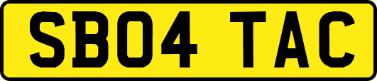 SB04TAC