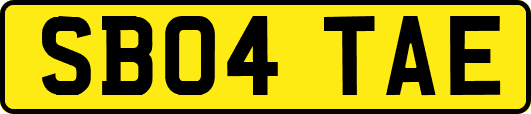 SB04TAE