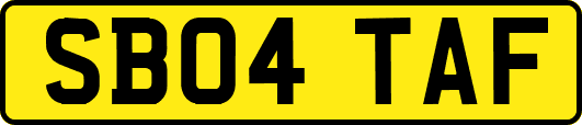 SB04TAF