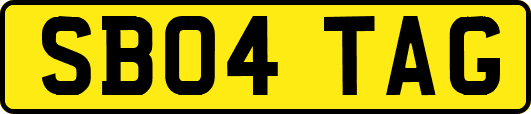 SB04TAG