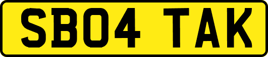 SB04TAK
