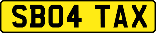 SB04TAX