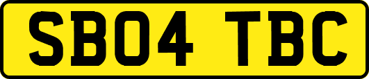 SB04TBC