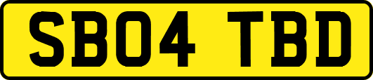 SB04TBD