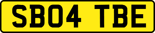 SB04TBE