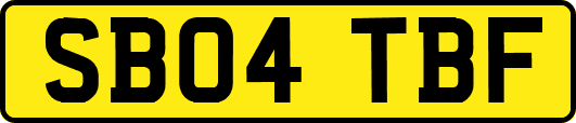 SB04TBF