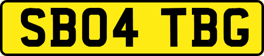 SB04TBG