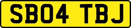 SB04TBJ