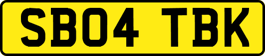 SB04TBK