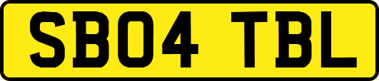 SB04TBL