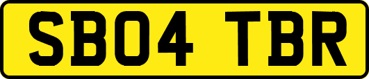 SB04TBR