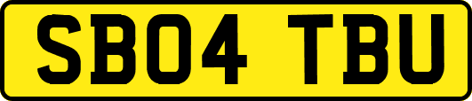 SB04TBU