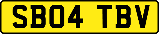 SB04TBV