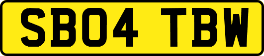 SB04TBW