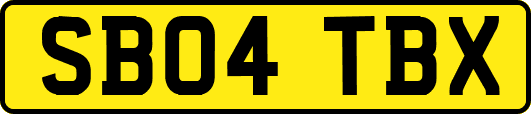 SB04TBX