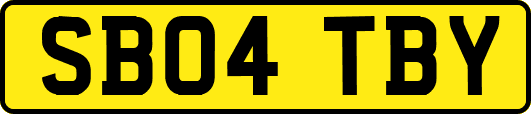 SB04TBY