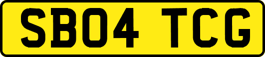 SB04TCG