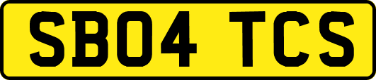 SB04TCS
