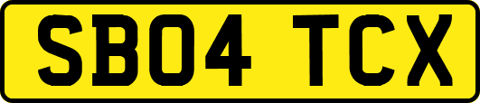 SB04TCX