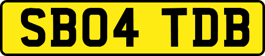 SB04TDB