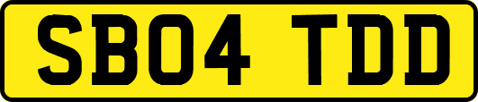 SB04TDD