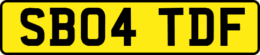 SB04TDF