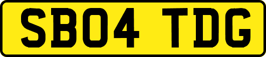 SB04TDG