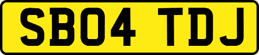 SB04TDJ