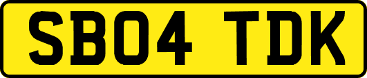 SB04TDK
