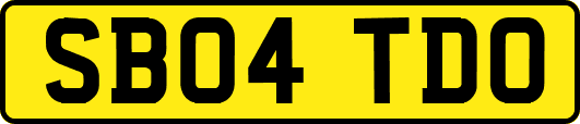 SB04TDO