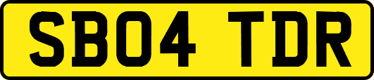 SB04TDR