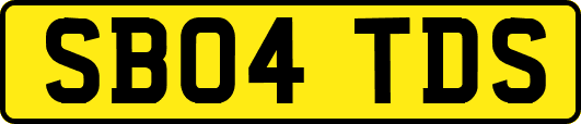 SB04TDS