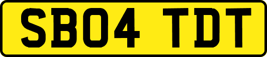 SB04TDT