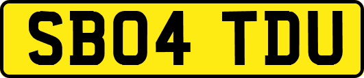 SB04TDU