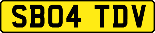 SB04TDV