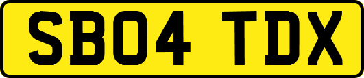 SB04TDX
