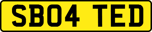 SB04TED