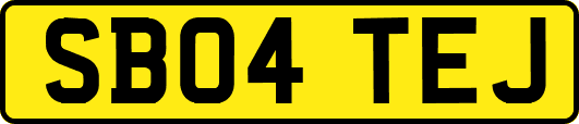 SB04TEJ