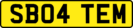 SB04TEM