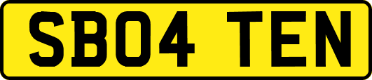 SB04TEN