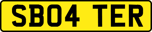 SB04TER