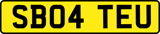 SB04TEU