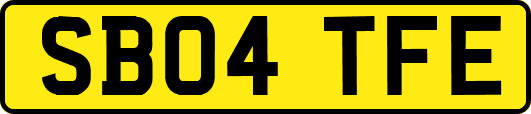 SB04TFE