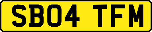 SB04TFM