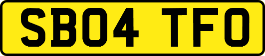 SB04TFO