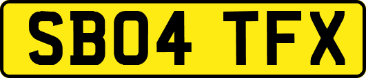 SB04TFX